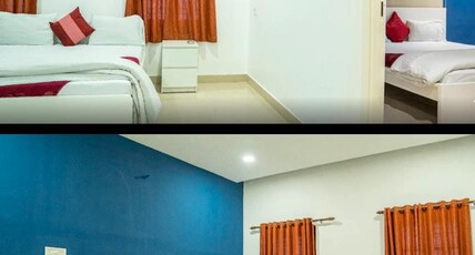 Hotel Horizon Room Type - Family room