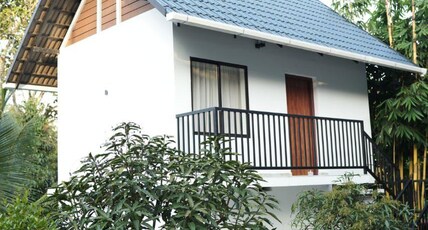 Wild Nest Resort, Wayanad Room Type - Deluxe Room with Garden View