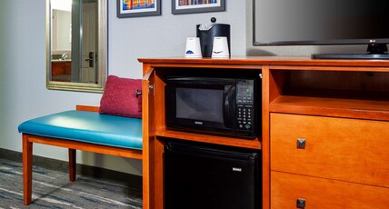 Hampton Inn & Suites by Hilton Mobile I-65@ Airport Blvd Room Type - 2 QUEEN BEDS NONSMOKING