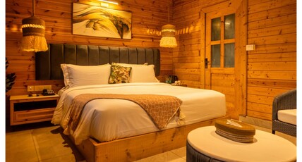The Clouds Resort Arambol, Goa Room Type - Premium Cottage