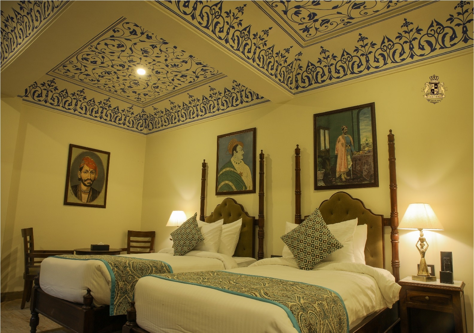 The Vijayran Palace by Royal Quest Resorts - Tap to explore photos