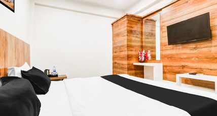 Super Hotel O Jawahar Marg Formerly Hotel Virat Room Type - Classic