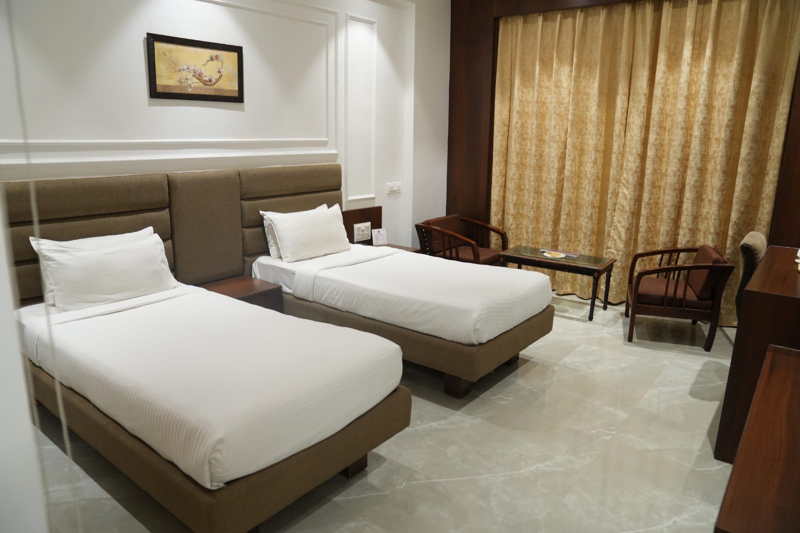Hotel Satya Ashoka - Tap to explore photos