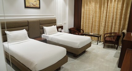 Hotel Satya Ashoka Room Type - Elite Room