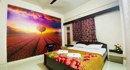 Hotel Himalaya Inn Room Type - Standard Non A/C Room