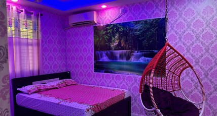 Haneefa Nest Home Stay Room Type - Haneefa Nest Home Stay