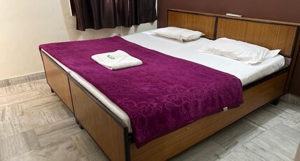 Hotel Blessing Inn Room Type - Standard Room (Non AC)