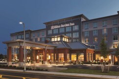 Address of Hilton Garden Inn Boston Logan Airport