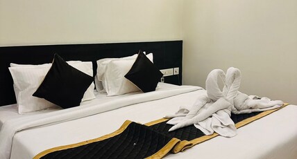 Milagro Homes Room Type - Deluxe Room with Air Conditioning