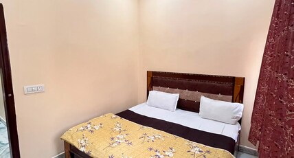 Shri garun govind dham Room Type - Bedroom 3