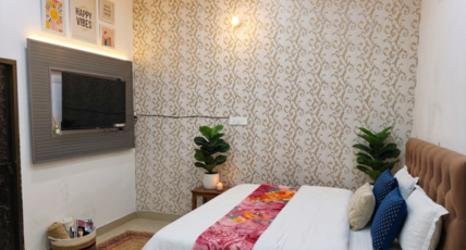 The Ghat's Side Room Type - Bedroom 6