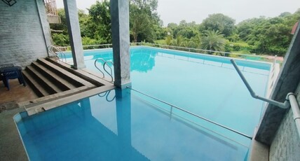 The For Rest Resort Room Type - Deluxe room