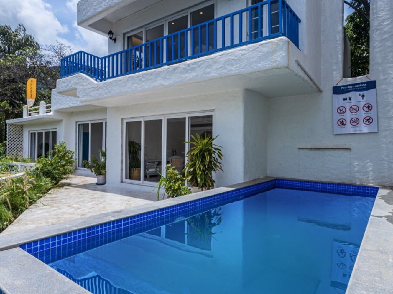SaffronStays I Kairos Athena 3 BHK Villa - Tap to explore photos