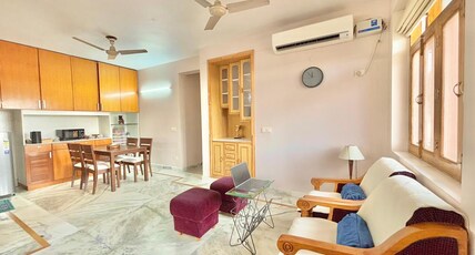 Golden Healing Journeys -Luxe Apartments Room Type - Mandakini-2 BHK Premium Apartment