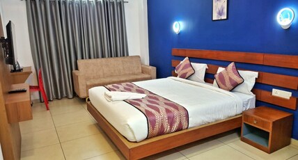 Hotel Wayanad Gate Room Type - EXECUTIVE NON AC