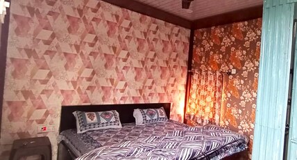 Fauji Kutiya Homestay & Restaurant Room Type - Echo Standard Double Bed Room Fauji Kutiya Homestay & Restaurant Room Type - Echo Standard Double Bed Room