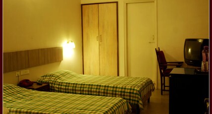The Attic Room Type - AC Deluxe Room