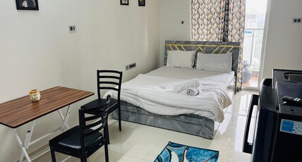 Serene Studio with Stunning view | Couple Friendly Room Type - Serene Studio with Stunning view | Couple Friendly