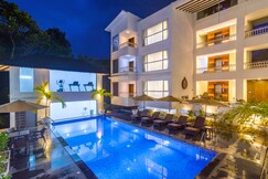 Okean De Goa : A luxury Getaway, Near Beach