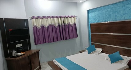 Hotel Krishna Residency Room Type - SUITE ROOM