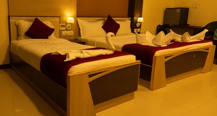 Hotel Rockfort View by Park Elanza Room Type - Family Room