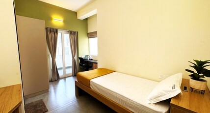 Rehoboth Signature Luxury Stay Room Type - Superior Single with balcony