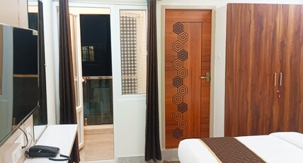 Hotel V Stay Room Type - Double Bed Deluxe Room