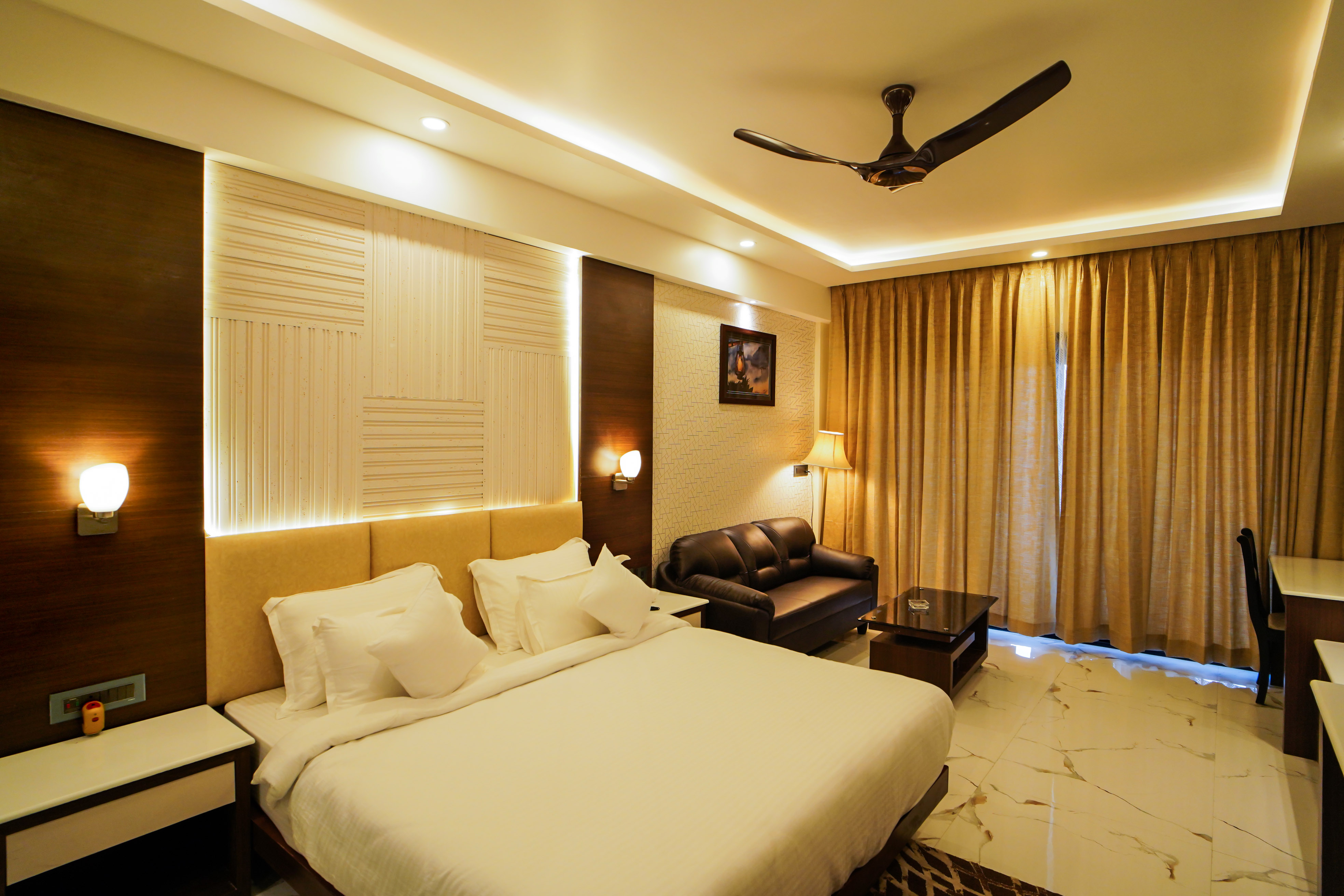 Shanti Seaview Resort And Spa - Tap to explore photos