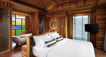 Venice Krabi Villa Resort Room Type - Premium Water Villa - Free schedule shuttle to Ao Nang Beach/Railay Beach Venice Krabi Villa Resort Room Type - Premium Water Villa - Free schedule shuttle to Ao Nang Beach/Railay Beach
