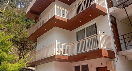 The Green Feather 2BHK Apartment with a kitchen Room Type - The Green Feather 2BHK Apartment with a kitchen