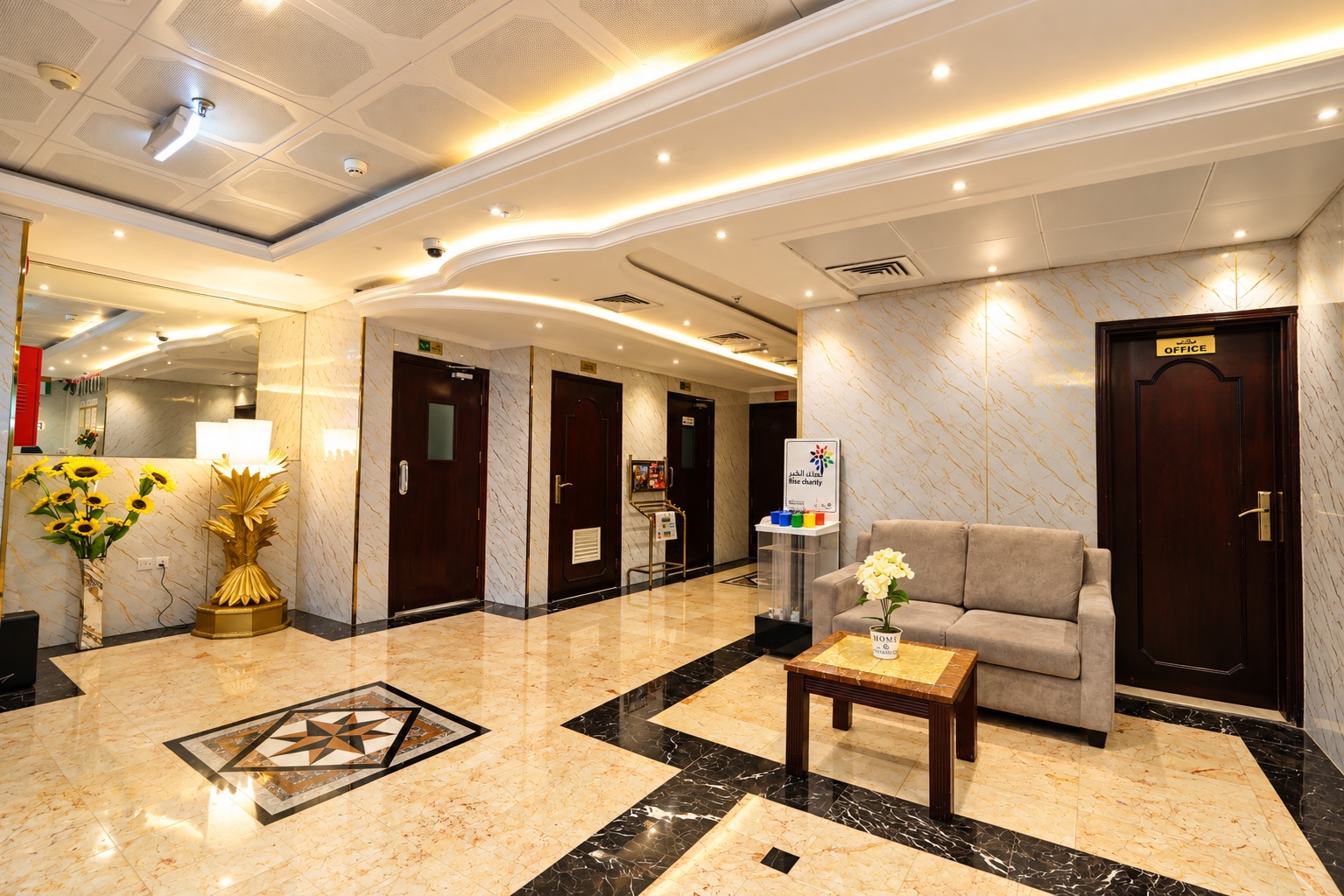 Al Jazeerah Hotel - Tap to explore photos