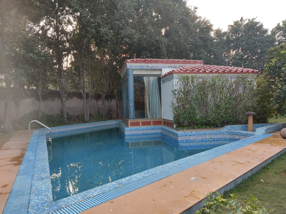 Vintage The Greens | Entire 4 BHK Villa - Tap to explore photos