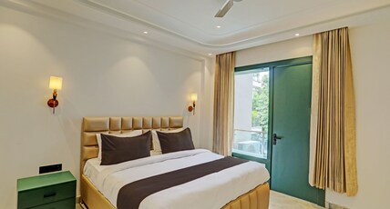 Roswell Inn Room Type - Superior Double Room With Balcony