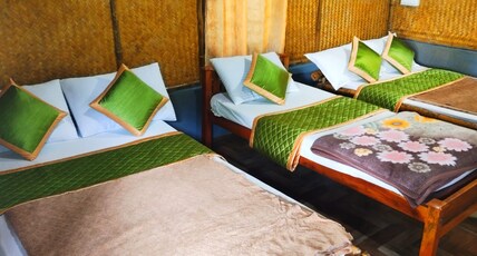 Mist Valle Resort Room Type - Bamboo House