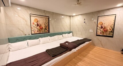 Hotel Mangal Shree Room Type - Luxury Six Bed