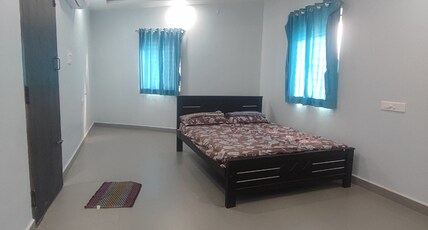 RK mahal & residency Room Type - Deluxe double room 8
