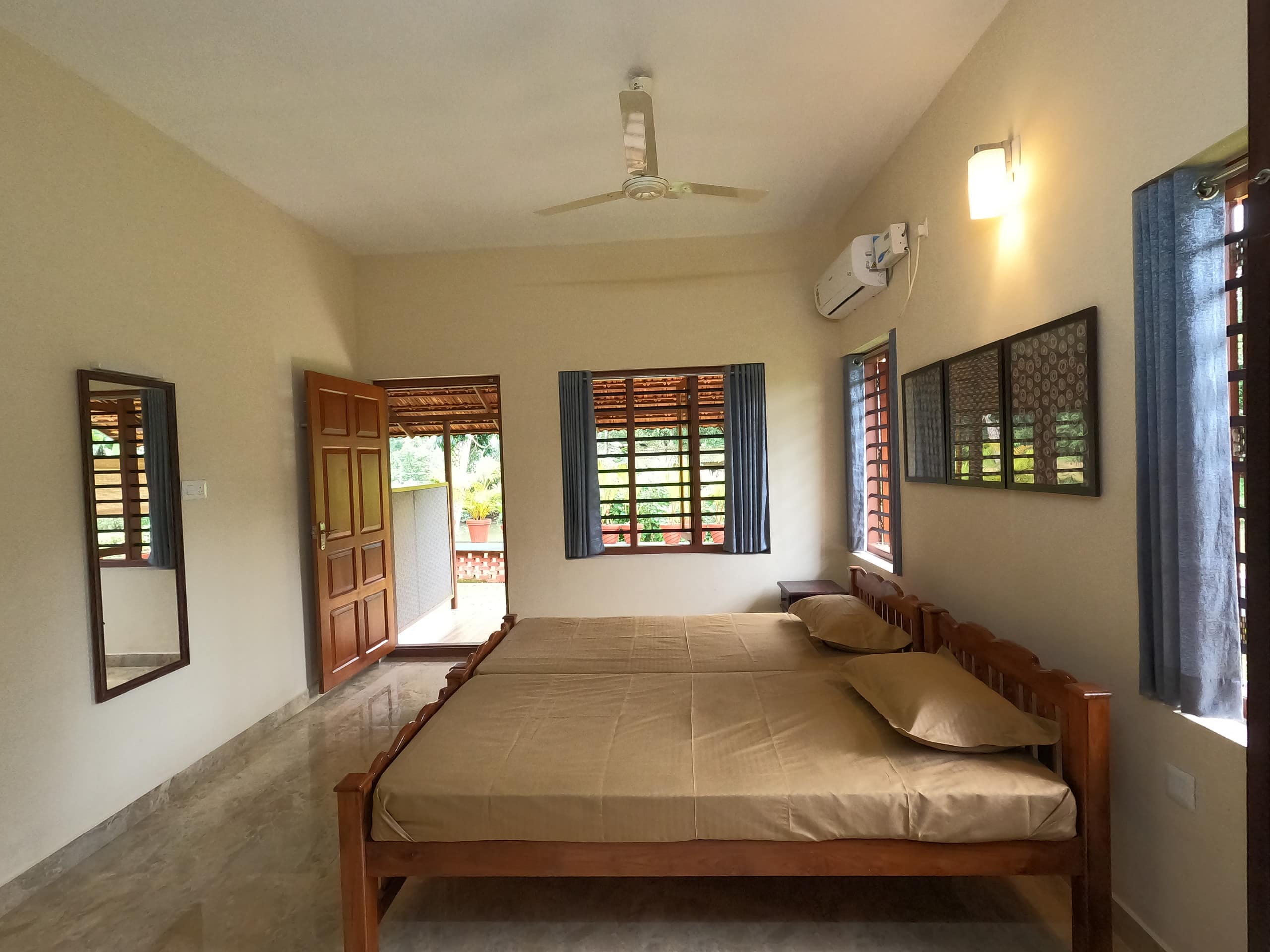 Ra Ga Riverside 2 Bedroom Backwater Retreat - Tap to explore photos