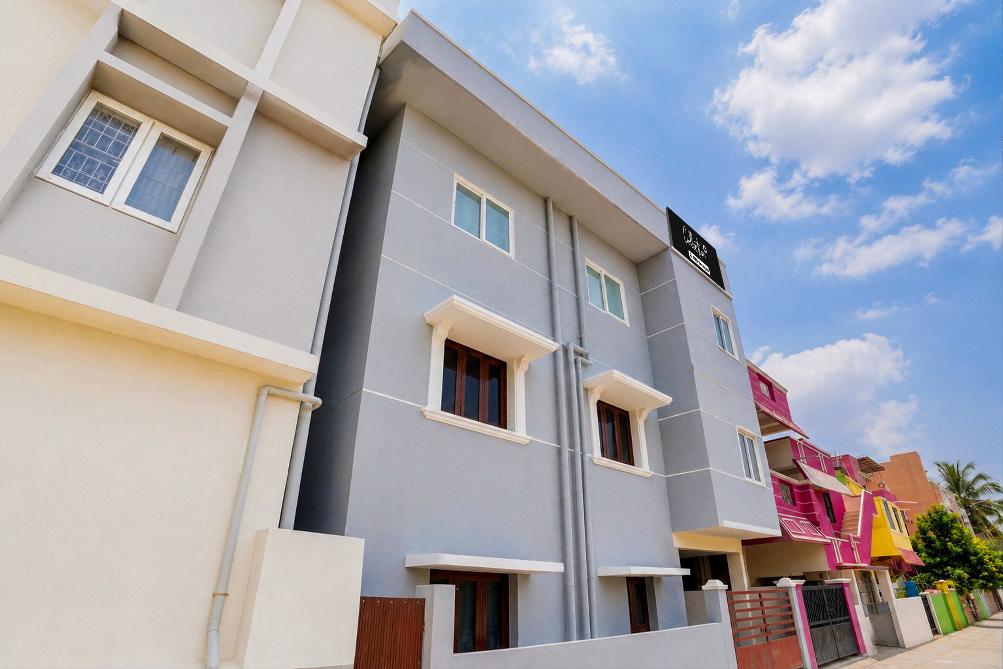 Collection O Shriram Gateway Road Chennai - Tap to explore photos
