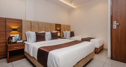 Hotel Zillion International Room Type - Executive Room