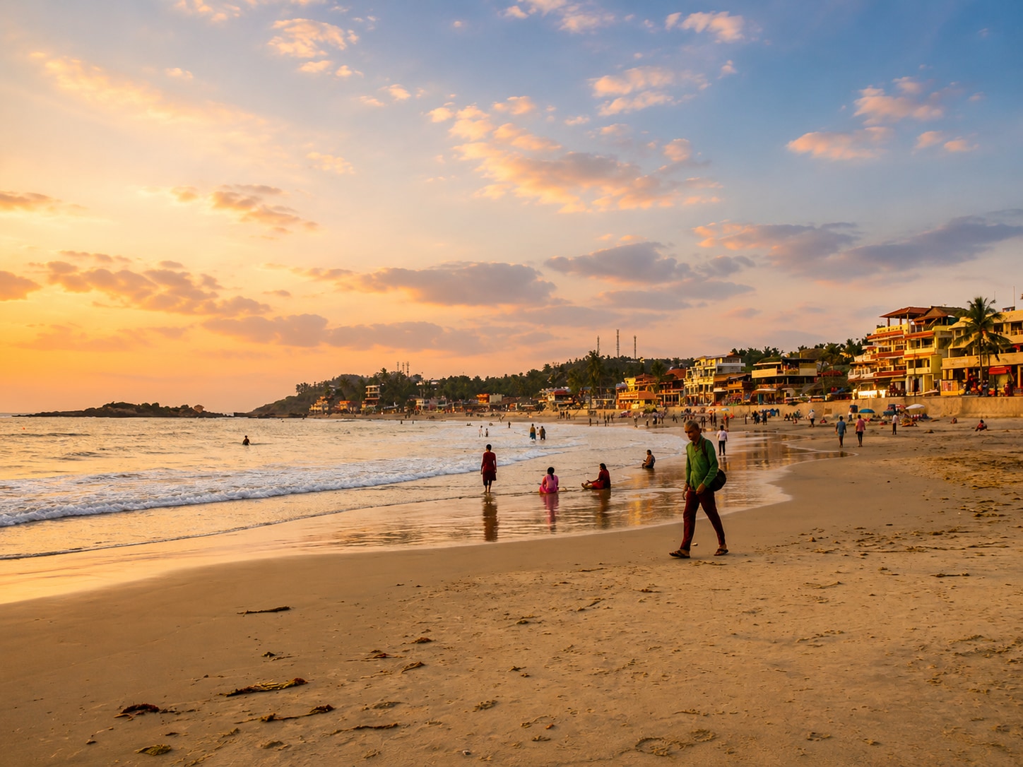 Travancore Palace Beach Resort - Tap to explore photos