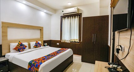 FabHotel ASPL 44 Room Type - Deluxe Room