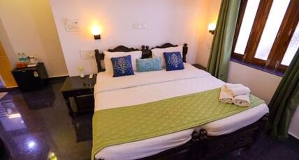 Le Clarisse Guest House Room Type - Deluxe Balcony Room
