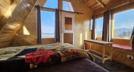 Lushtree backpackers Room Type - A house cottage