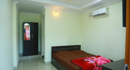 Sanjos Residency Room Type - Budget Non Ac Room