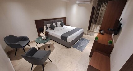 AGARWAL RESIDENCY Recently Renovated Room Type - Cozy AC Room