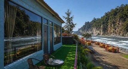 Bel La Monde Hotel Riverside - Jim Corbett Room Type - River Retreat Cottage (Newly Built)