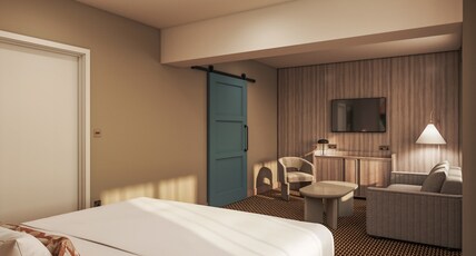 The Imperial Room Type - BEACON