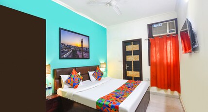 Via KD6 Plaza Residency Room Type - Deluxe Room