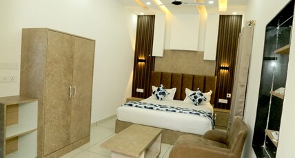 HOTEL ANANTA INN Room Type - executive suite