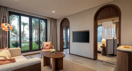 Radisson Resort Phan Thiet Room Type - Bungalow Sea View